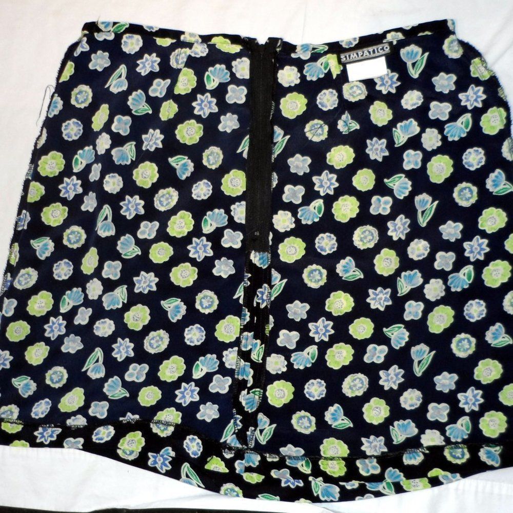 Simpatico MINI SKIRT - Picture 7 of 11